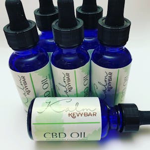 Photo of Kalm cbd drops