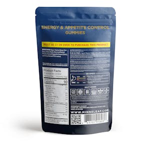 Photo of Minneleaf V-Slim Appetite Control Gummies