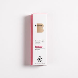 Photo of Extra Strength Relief Diamond 1 Gram Vaporizer