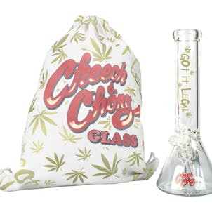 Photo of 12" 7mm Got It Legal Commemorative Beaker Tube Bong