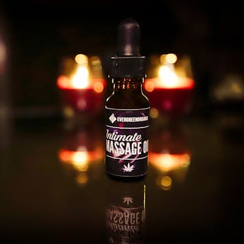 Photo of Intimacy Massage Oil