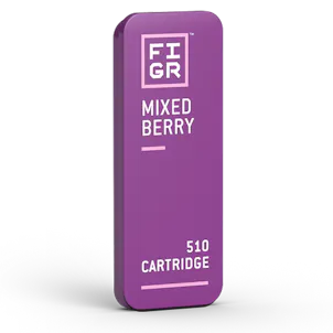 Photo of Mixed Berry 510 Cartridge 1G