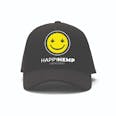 Happy Hemp Curved Brim Hat