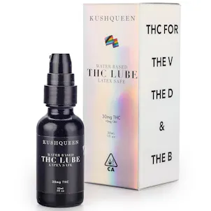 Photo of Pride Water Based Lubricant