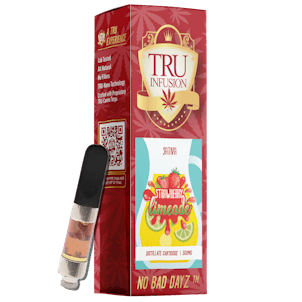 Photo of Strawberry Limeade Distillate Cartridge 0.5g