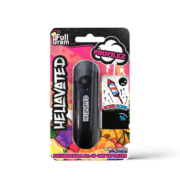 Photo of Bomb Popz Profilez All In One 1g