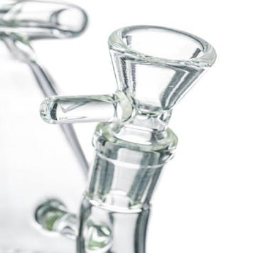 Photo of 10.5" Spiral Recycler with Circ Perc Puck