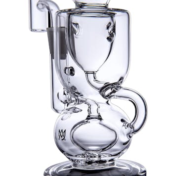 Photo of MJ Arsenal “Titan” Mini Dab Rig