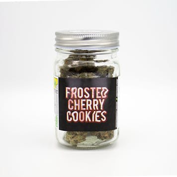 Photo of Frosted Cherry Cookies