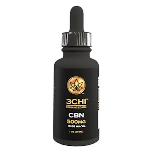 Photo of CBN Oil – Broad Spectrum : 500mg