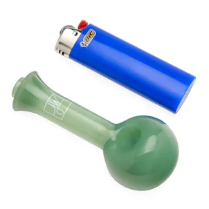 Photo of 4" Mint Green Spoon | Jane West x Grav