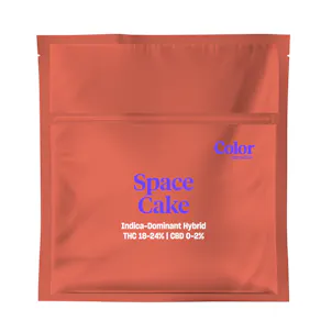 Photo of Space Cake