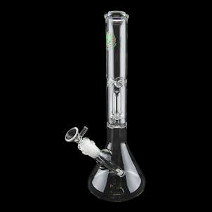 Photo of 13'' Single Showerhead Perc Beaker Water Pipe - Made in California