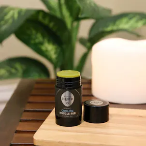 Photo of CBD Cooling Muscle Rub