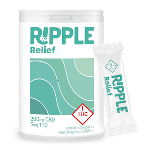 Photo of Ripple — 40:1 Relief Dissolvable