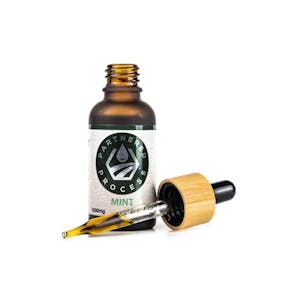 Photo of Mint - Full Spectrum Oil 1000mg (30ml)