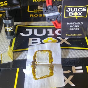 Photo of Cherry Abacus Kief 24.58% CBD