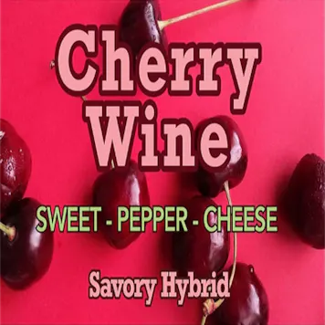 Photo of Cherry Wine - Prerolls