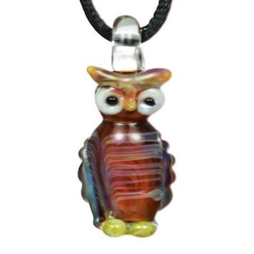 Photo of "Owl" Pendant