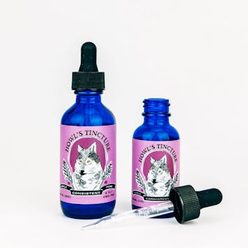 Photo of Howl's 2:1 Tincture 2oz