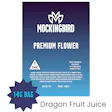 Product image for Mockingbird Premium Flower: Dragon Fruit Juice 14g bag
