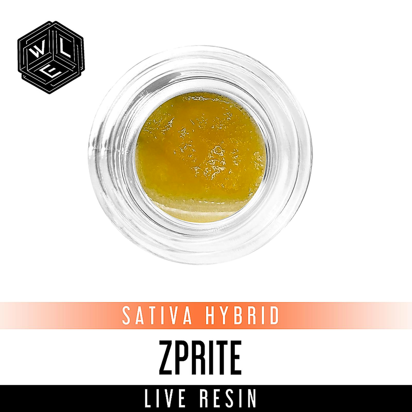 White Label Extracts Zprite Live Resin Sugar Sauce 1 Gram Leafly