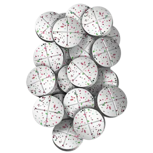 Photo of TabEASE Watermelon Delta 8 THC Candies