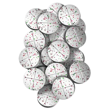 Photo of TabEASE Watermelon Delta 8 THC Candies