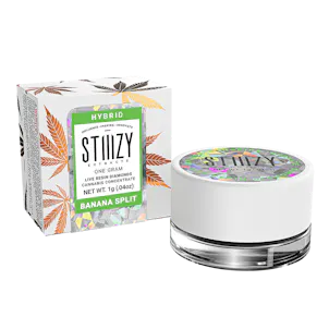 Photo of BANANA SPLIT - LIVE RESIN DIAMODS 1G