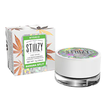 Photo of BANANA SPLIT - LIVE RESIN DIAMODS 1G