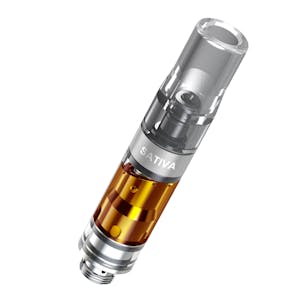 Photo of Sativa 510 Cartridge 0.5g