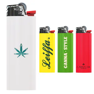 Photo of Custom Branded BIC Lighter