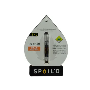 Photo of STRAIN SPECIFIC - SATIVA 1/2 GRAM