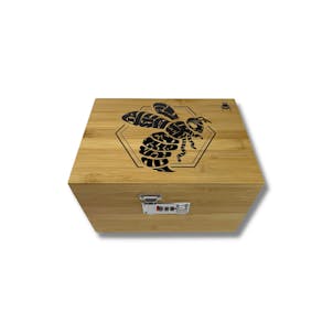 Photo of Large HexBee Bzz Box - Stash Box