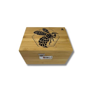 Photo of Large HexBee Bzz Box - Stash Box