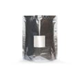 Product image for 1lb High-Barrier Grower Bags in Silver with Window and Zipper - 15"x16"x6" (1.24/Unit)