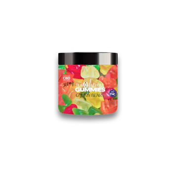 Photo of R.A. Royal Gummies: CBD Gummy Bears (300 MG)
