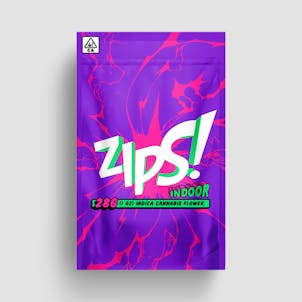 Photo of Indica Full Ounce Indoor Flower (28G)