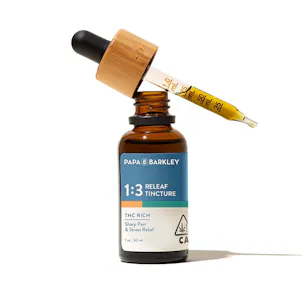 Photo of 1:3 Releaf Tincture, 30ml