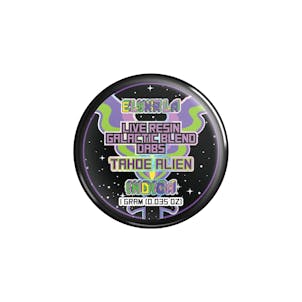 Photo of Live Resin Galactic Blend (HHC, HHCo, THCP, HHCP, D9o) Dabs (1 Gram)