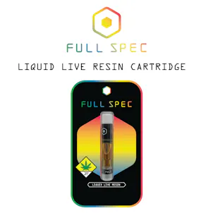 Photo of Silvertip - Liquid Live Resin Carrridge