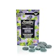 Blackberry Fruit Chews, 250mg THC - Oklahoma
