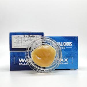 Photo of Item 9 Wax - Sativa