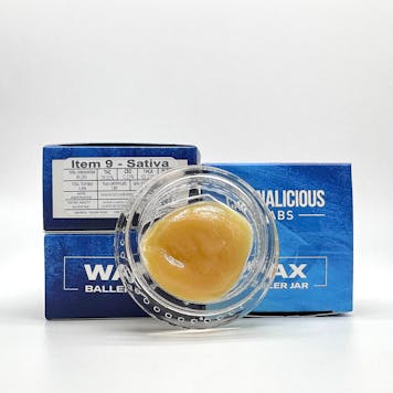 Photo of Item 9 Wax - Sativa