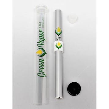 Photo of Green Vapor GVD CBD 125