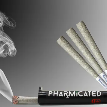 Photo of Phd - Cherry Pebble AK - Pre-Roll 1g - 26.31% THC