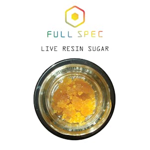 Photo of Kushberry - Live Resin Sugar
