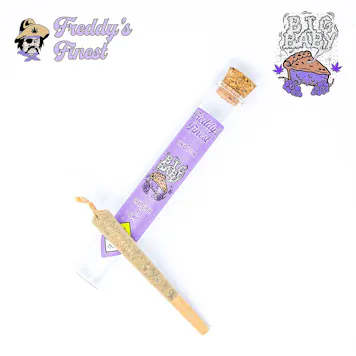 Photo of Big Baby 1g Preroll