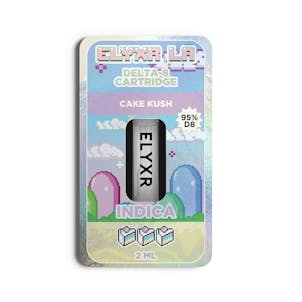 Photo of Delta 8 Cartridge 2 Grams (2000mg)