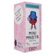 Product image for MINI MNSTR DISPOSABLE - COTTON CANDY - SATIVA - CBD+